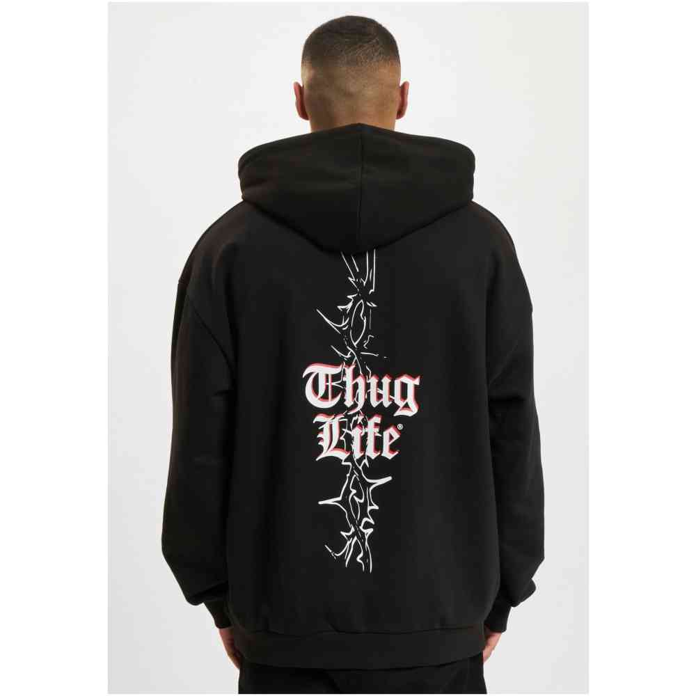 Thug Life - Atmosphere Hoodie/trui - Zwart
